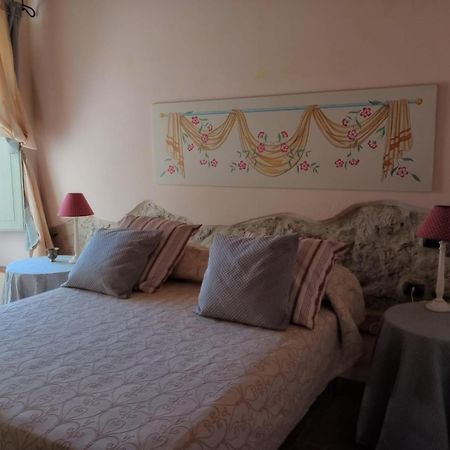 La Fonte Carducciana Villa San Casciano dei Bagni Bagian luar foto