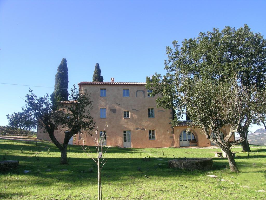 La Fonte Carducciana Villa San Casciano dei Bagni Bagian luar foto